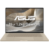 ASUS Zenbook A16 16" PC portable Copilot+  Beige