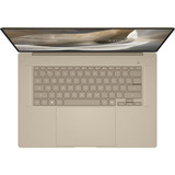 ASUS Zenbook A16 16" PC portable Copilot+  Beige