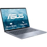 ASUS  14" PC portable Copilot+  Bleu clair