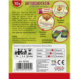 Amigo Artichauts, Jeu de cartes 