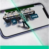 Arlo Essential caméra extérieure 2K, Caméra de surveillance Blanc/Noir