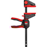 BESSEY Pince à une main avec poignée rotative M, Serre-joint Noir/Rouge