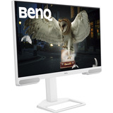 BenQ EW2790U Premium 27" 4K Ultra HD Moniteur Blanc, 3x HDMI, 2x USB-C, 3x USB-A, 68,6 cm (27"), 3840 x 2160 pixels, 4K Ultra HD, LED, 5 ms, Blanc