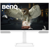 BenQ EW2790U Premium 27" 4K Ultra HD Moniteur Blanc, 3x HDMI, 2x USB-C, 3x USB-A, 68,6 cm (27"), 3840 x 2160 pixels, 4K Ultra HD, LED, 5 ms, Blanc