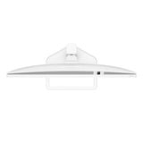 BenQ EW2790U Premium 27" 4K Ultra HD Moniteur Blanc, 3x HDMI, 2x USB-C, 3x USB-A, 68,6 cm (27"), 3840 x 2160 pixels, 4K Ultra HD, LED, 5 ms, Blanc