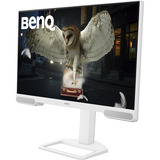 BenQ EW2790U Premium 27" 4K Ultra HD Moniteur Blanc, 3x HDMI, 2x USB-C, 3x USB-A, 68,6 cm (27"), 3840 x 2160 pixels, 4K Ultra HD, LED, 5 ms, Blanc