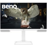 BenQ  27" 4K UHD Moniteur  Blanc