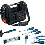 Bosch 1.600.A02.H5B 20 outils, Set d'outils Noir, 20 outils
