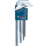 Bosch 1.600.A02.H5B 20 outils, Set d'outils Noir, 20 outils