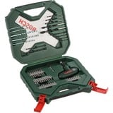 Bosch 2 607 010 610 Tournevis manuel, Perceuse, ensembles embouts Vert, 63 mm, 259 mm, 243 mm, 1,16 kg, 450 mm, 400 mm