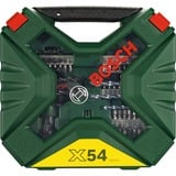 Bosch 2 607 010 610 Tournevis manuel, Perceuse, ensembles embouts Vert, 63 mm, 259 mm, 243 mm, 1,16 kg, 450 mm, 400 mm