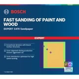 Bosch 2 608 900 960 fourniture de ponçage manuel Feuillet abrasif 1 pièce(s), Feuille abrasive Feuillet abrasif, Décapant, Bois, Ponçage, Marron, 230 mm