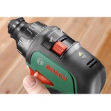 Bosch AdvancedDrill 18 1350 tr/min Sans clé 1 kg Noir, Vert, Perceuse/visseuse Vert/Noir, Perceuse à poignée pistolet, Sans clé, 1,3 cm, 1350 tr/min, 3,5 cm, 1,3 cm
