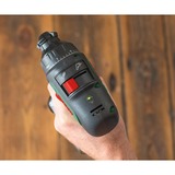 Bosch AdvancedDrill 18 1350 tr/min Sans clé 1 kg Noir, Vert, Perceuse/visseuse Vert/Noir, Perceuse à poignée pistolet, Sans clé, 1,3 cm, 1350 tr/min, 3,5 cm, 1,3 cm