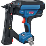 Bosch Agrafeuse à bois sans fil GTH 18V-38 2M Professional solo, 18Volt, Agrafeuse électrique Bleu/Noir