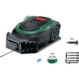 Bosch BOSCH Indego S500, Robot tondeuse Vert/Noir