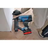 Bosch Cloueur à bois sans fil GNH 18V-50-2M Professional solo, 18Volt, Clouteuse Bleu/Noir