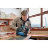 Bosch Cloueur à bois sans fil GNH 18V-50-2M Professional solo, 18Volt, Clouteuse Bleu/Noir