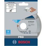 Bosch Disques à tronçonner diamantés Best for Marble, Disque de coupe Verre acrylique, Calcaire, 12,5 cm, 2,22 cm, 2,2 mm, 1 pièce(s)
