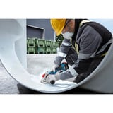 Bosch GWX 18V-11 S Professional, 06019N4200, Meuleuse d'angle Bleu/Noir