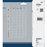 Bosch Lames de scies circulaires Optiline Wood, Lame de scie Bois, 16 cm, 2 cm, 1,6 mm, 2,6 mm, 6/32