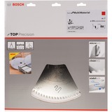 Bosch Lames de scies circulaires Top Precision Best for Multi Material, Lame de scie Bois, 30,5 cm, Bosch, 566 g, 1 pièce(s)