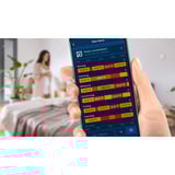 Bosch Thermostat de radiateur Smart Home II [+M] Pack économique Blanc