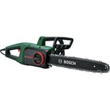 Bosch Tronçonneuse électrique UniversalChain 40, Scie à chaîne Vert/Noir