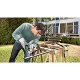 Bosch UniversalGrind 750, Meuleuse d'angle Vert/Noir, 12000 tr/min, 11,5 cm, Secteur, 1,8 kg, Moteur sans balai