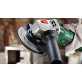 Bosch UniversalGrind 750, Meuleuse d'angle Vert/Noir, 12000 tr/min, 11,5 cm, Secteur, 1,8 kg, Moteur sans balai