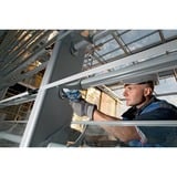 Bosch Visseuse à chocs sans fil GDR 12V-110 Professional Bleu/Noir, Douille à choc, Noir, Bleu, 1/4", 3100 tr/min, 110 N·m, 1200 tr/min