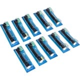 Braun Oral-B Pro CrossAction Aufsteckbürsten 10er, Tête brosse à dent électrique 