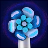 Braun Oral-B iO Nettoyage Ultime 8 pièces, Tête brosse à dent électrique Blanc