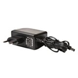 Brother ADE001EU adaptateur de puissance & onduleur Intérieure Noir, Bloc d'alimentation Noir, Imprimante d'étiquettes, Intérieure, 12 V, 2 A, Brother PT-H300, Noir