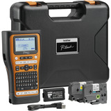 Brother P-Touch E560BTVP avec Brother L-BOXX 136, Étiqueteuse 