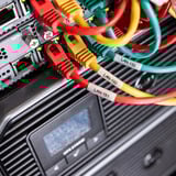 Brother P-Touch E560BTVP avec Brother L-BOXX 136, Étiqueteuse 