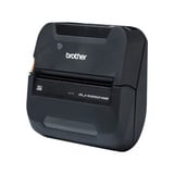 Brother RJ-4250WB imprimante pour étiquettes 203 x 203 DPI 127 mm/sec Avec fil &sans fil Wifi Bluetooth, Imprimante à reçu Noir, 203 x 203 DPI, 127 mm/sec, Avec fil &sans fil, Noir