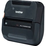 Brother RJ-4250WB imprimante pour étiquettes 203 x 203 DPI 127 mm/sec Avec fil &sans fil Wifi Bluetooth, Imprimante à reçu Noir, 203 x 203 DPI, 127 mm/sec, Avec fil &sans fil, Noir