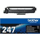Brother TN-247BK, Toner Noir