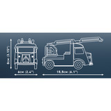 COBI COBI-24628, Jouets de construction 