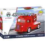 COBI Citroen Type H Pompiers, Jouets de construction 