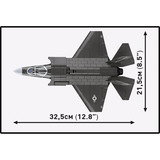 COBI F-35B Lightning II, Jouets de construction 