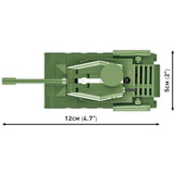 COBI IS-2, Jouets de construction 