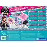 Clementoni 18598, Bricolage 