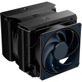 Cooler Master MasterAir MA824 Stealth, Refroidisseur CPU Noir