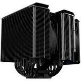 Cooler Master MasterAir MA824 Stealth, Refroidisseur CPU Noir