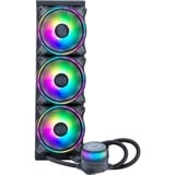 Cooler Master MasterLiquid ML360 ILLUSION, Watercooling Noir, Connecteur de ventilateur PWM à 4 broches