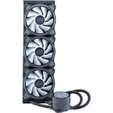 Cooler Master MasterLiquid ML360 ILLUSION, Watercooling Noir, Connecteur de ventilateur PWM à 4 broches