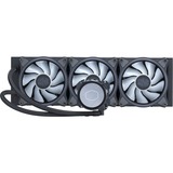 Cooler Master MasterLiquid ML360 ILLUSION, Watercooling Noir, Connecteur de ventilateur PWM à 4 broches