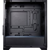 Cooler Master  boîtier mini tower Noir | 1x USB-A | 1x USB-C | RGB | Verre Trempé